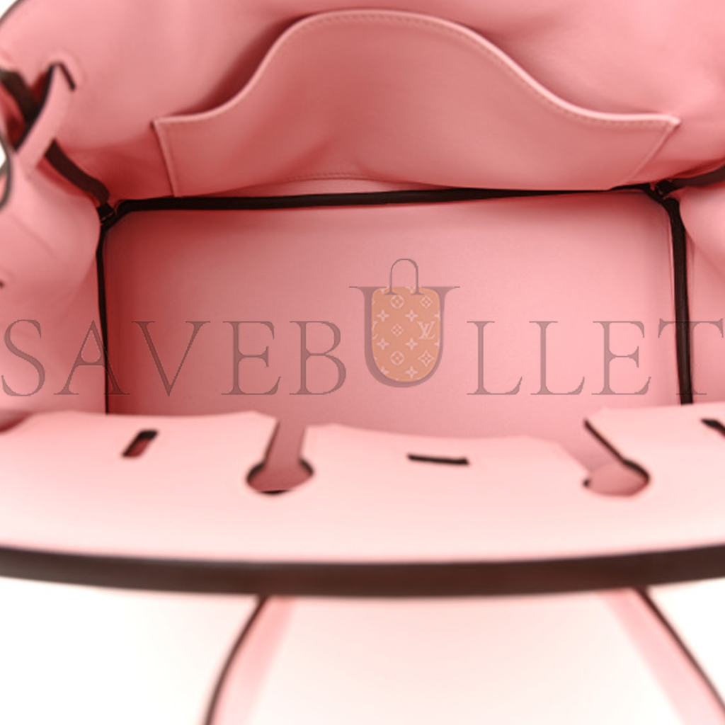 H**mes swift birkin 25 rose sakura 1402499 (25*22*13cm)